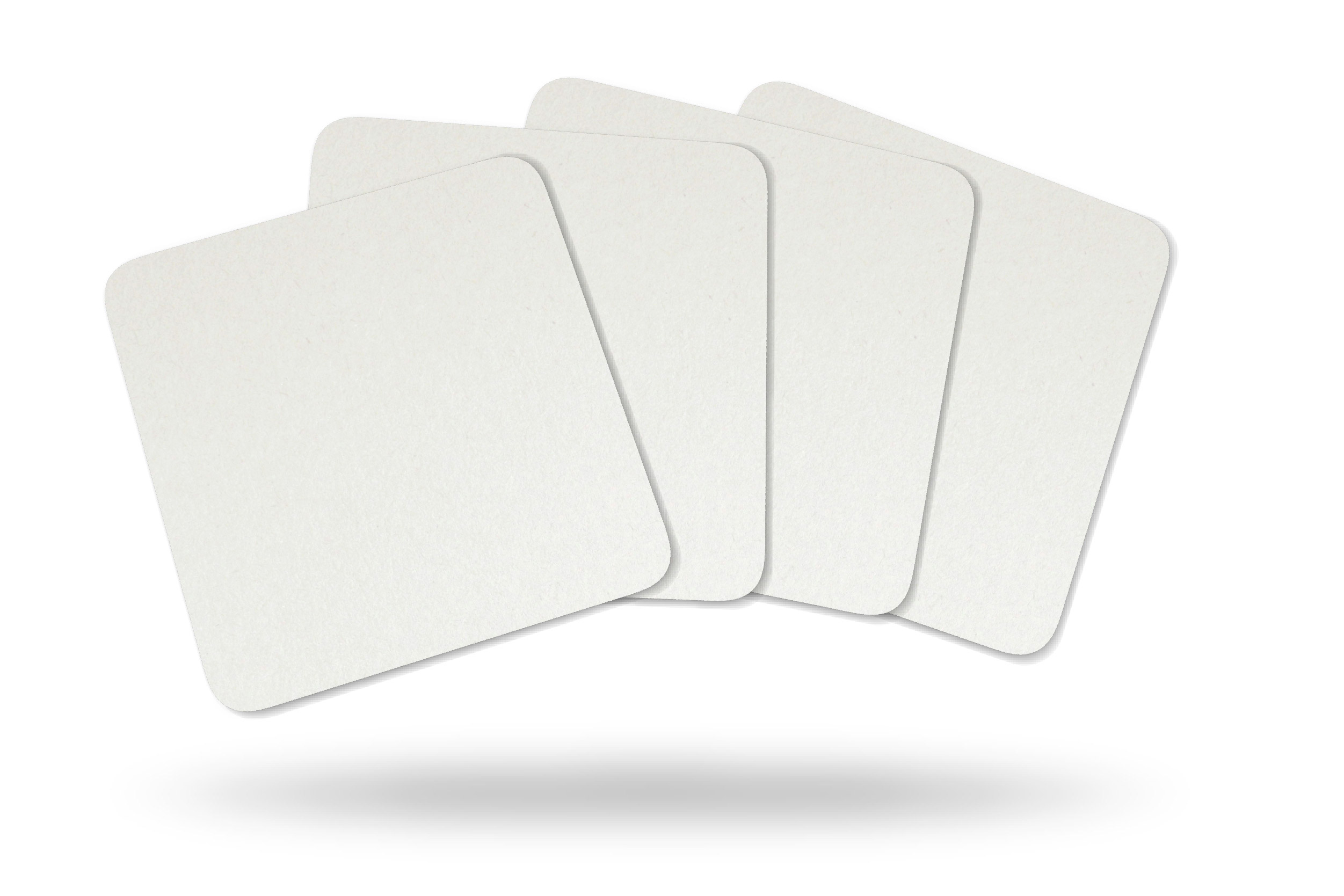 Blank Coasters 